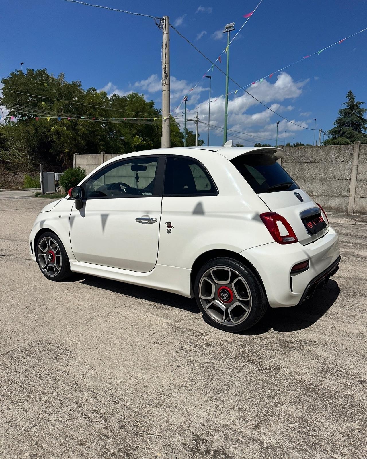 Abarth 595 1.4 Turbo T-Jet 145 CV