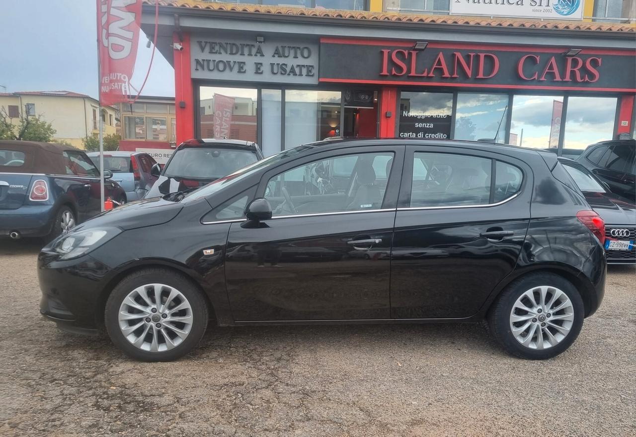 Opel Corsa 1.2 69cv OK NEOPATENTATI