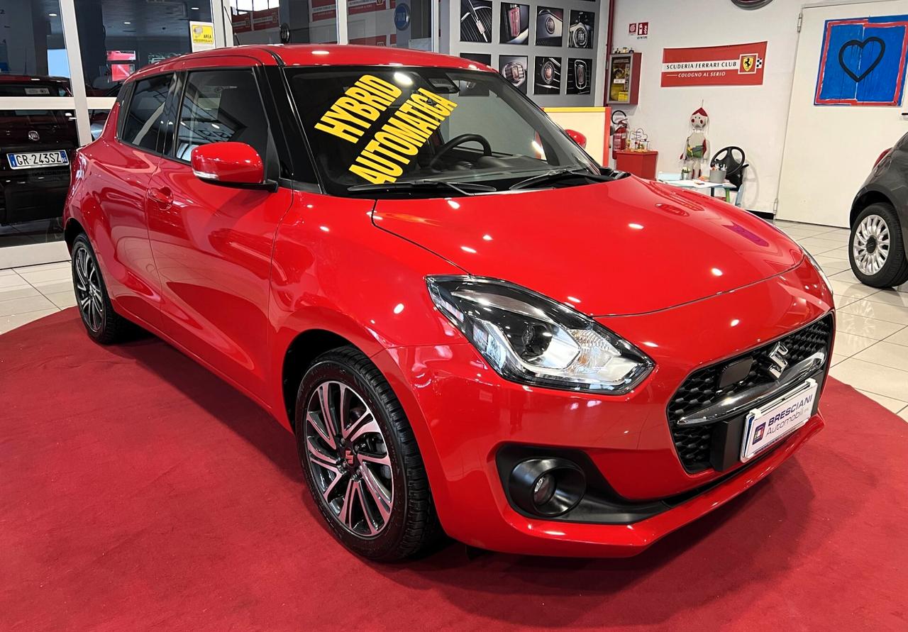 Suzuki Swift 1.2 Hybrid CVT Easy Top