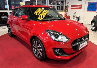 Suzuki Swift 1.2 Hybrid CVT Easy Top