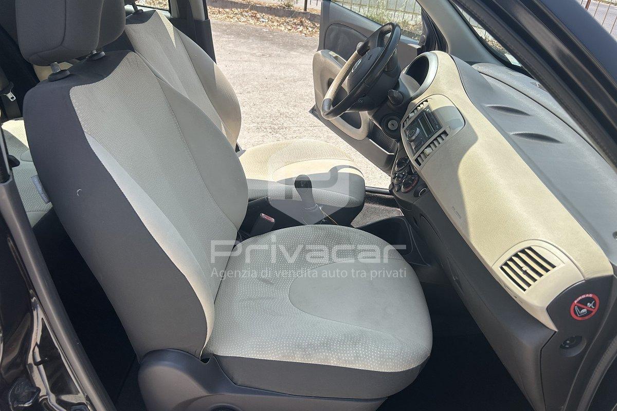 NISSAN Micra 1.2 16V 5 porte GPL Eco Easy