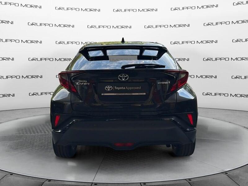 Toyota C-HR 1.8H (122CV) E-CVT Trend