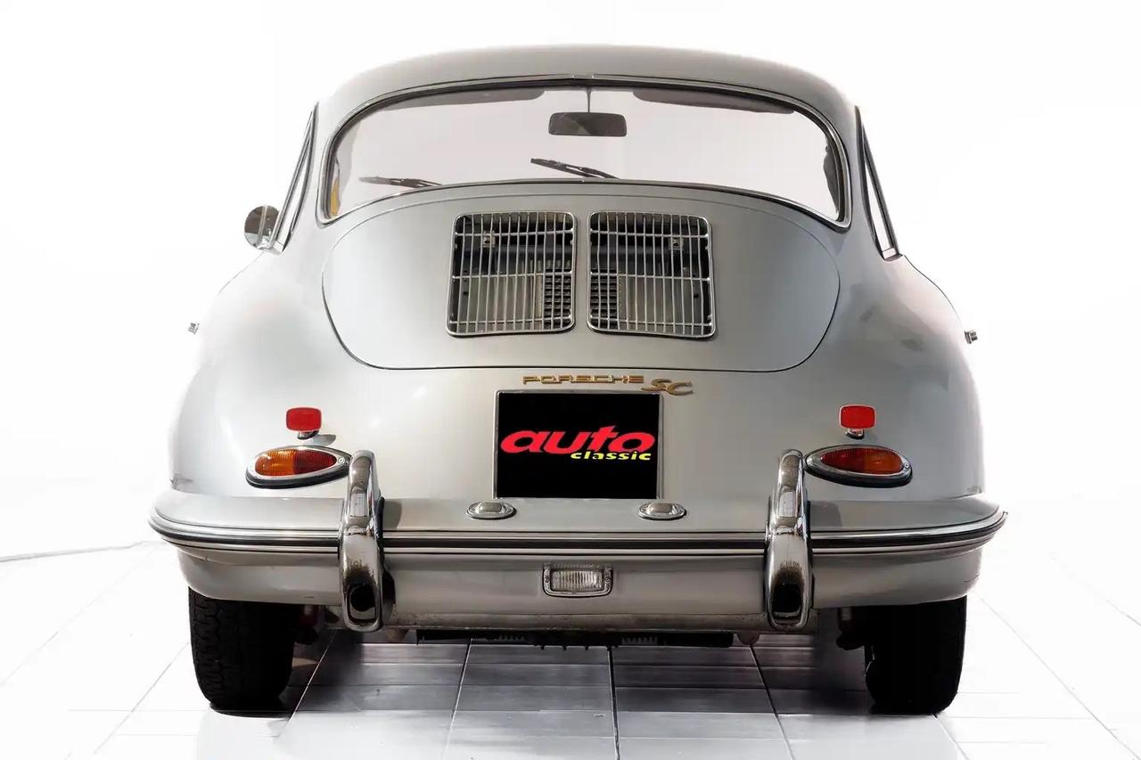 Porsche 356 1600 SC