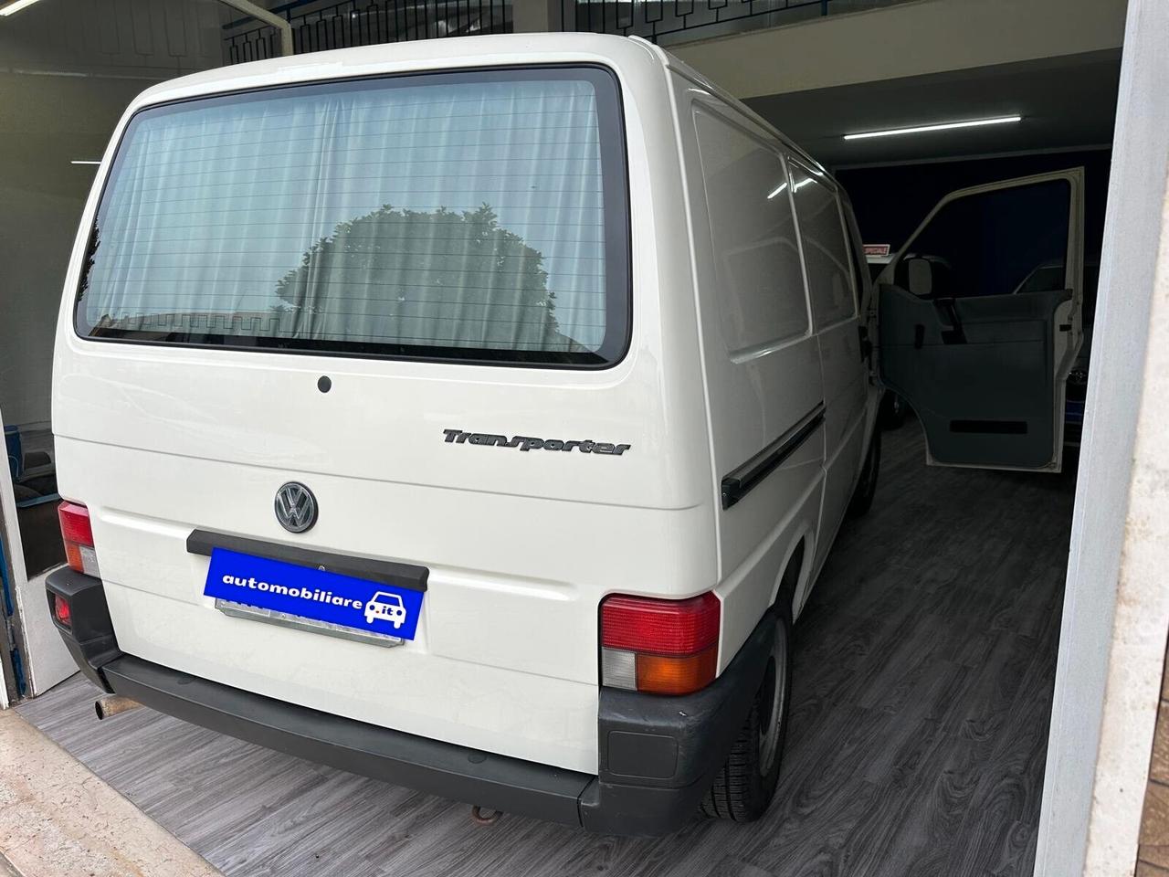 Volkswagen transporter T4