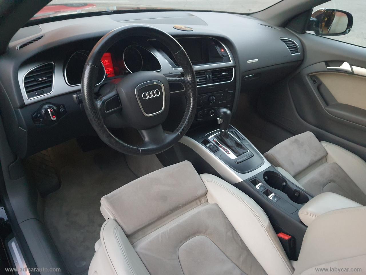 AUDI A5 Cabrio 2.0 TFSI quattro S tronic