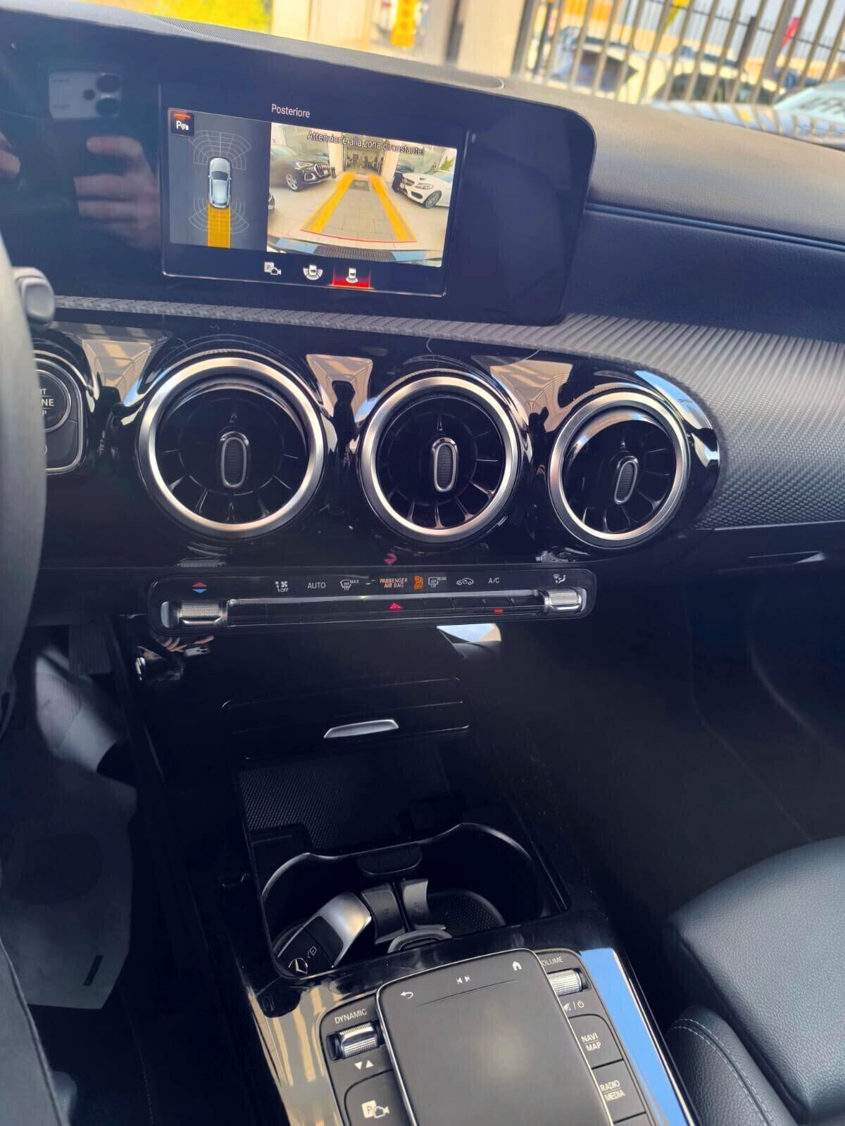 Mercedes A 180 d Automatic Business Extra 2020