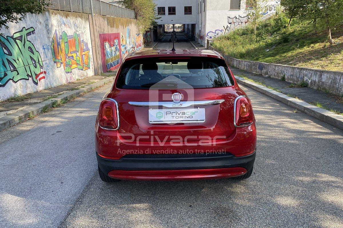 FIAT 500X 1.4 MultiAir 140 CV Pop Star