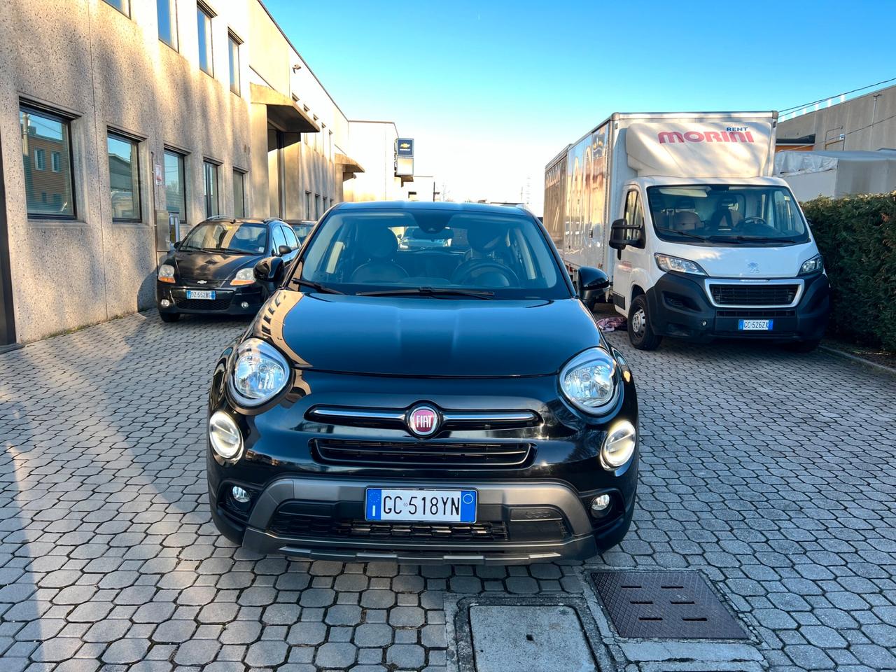 Fiat 500X 1.6 MultiJet 120 CV DCT Business