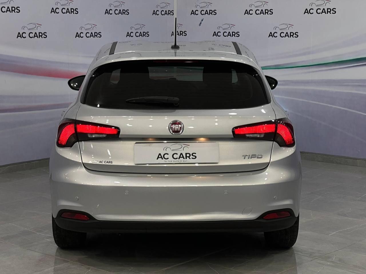Fiat Tipo 1.4 5 Porte Pop Gpl