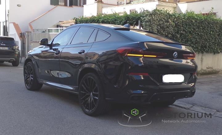 BMW X6 xDrive30d 48V Msport