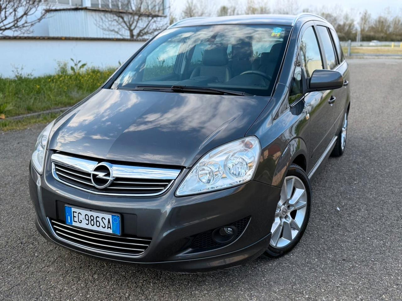 OPEL ZAFIRA 1.7 CDTI 125CV ECO FLEX 7 POSTI