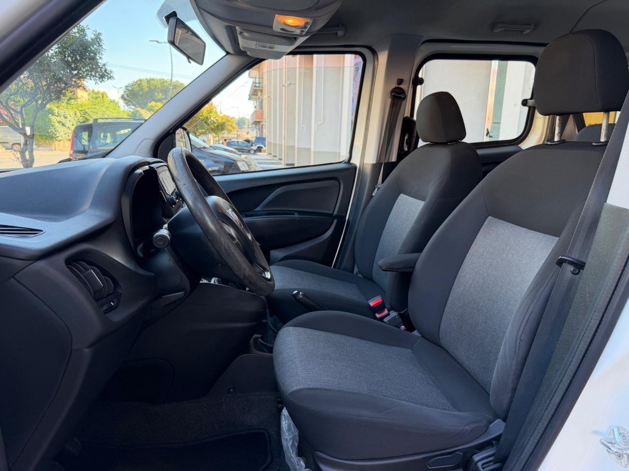 Fiat Doblo Doblò 1.3 MJT PC-TN Cargo Lamierato