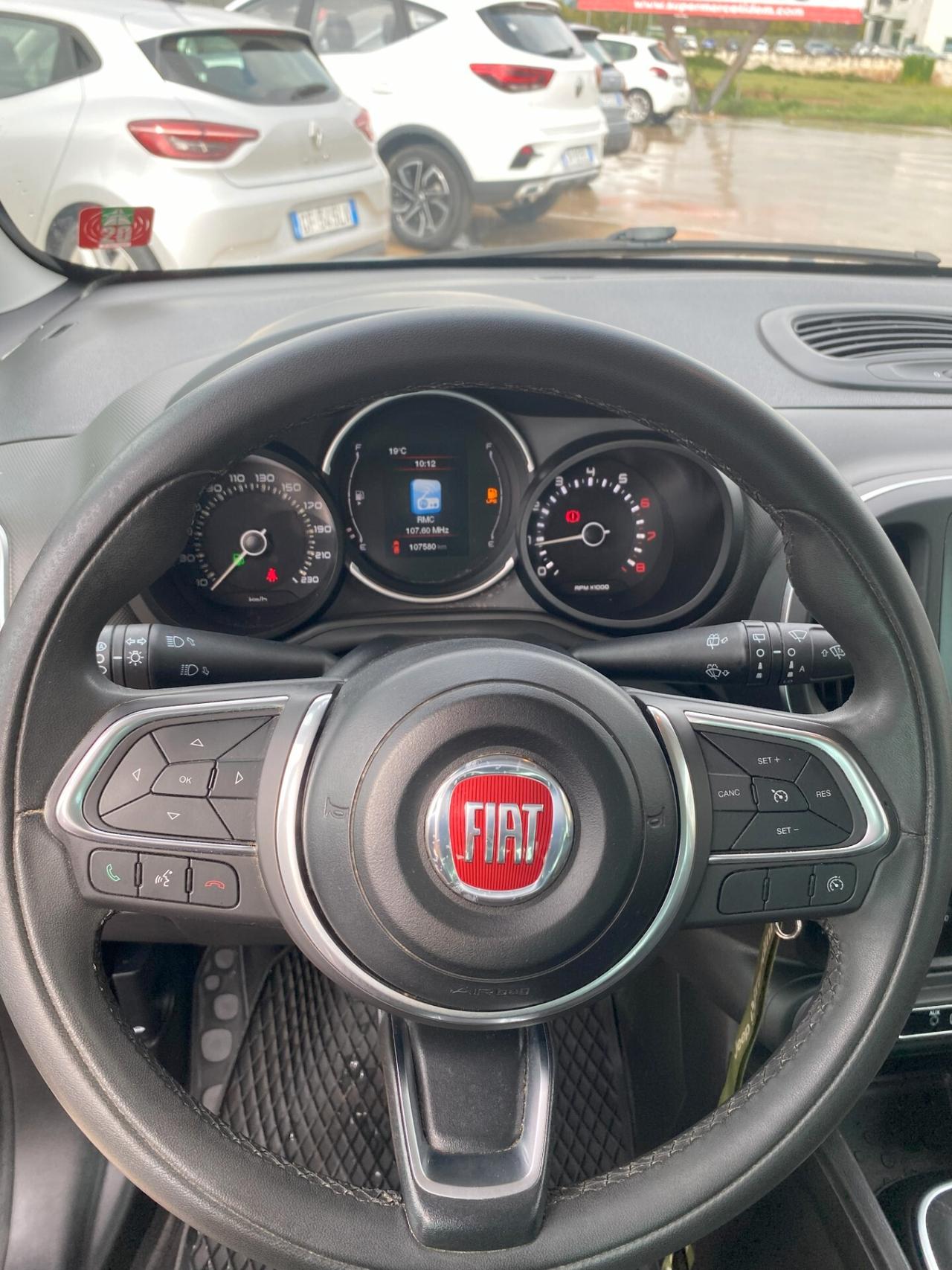 Fiat 500L 1.4 T-Jet 120 CV GPL Cross