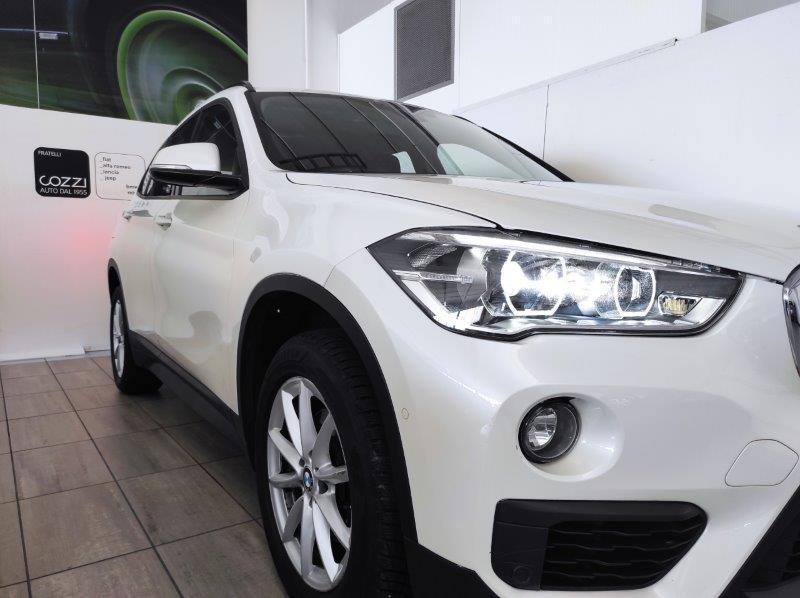 BMW X1 (F48) - X1 sDrive18d Business