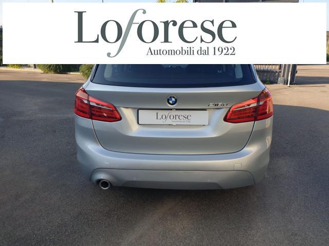 BMW 216 d Active Tourer Business