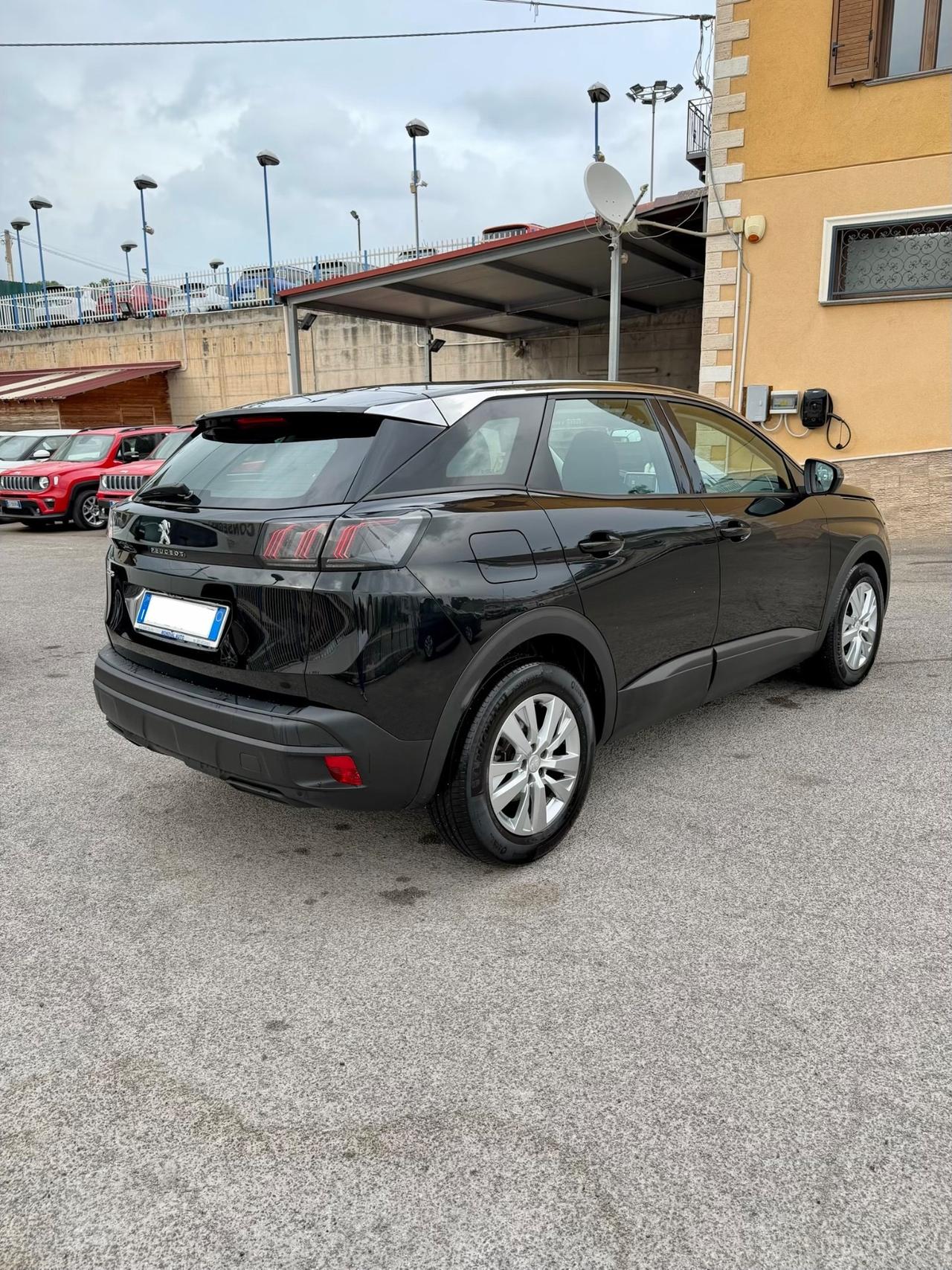 Peugeot 3008 1.5 BlueHDi 130 S&S Active Pack 2022
