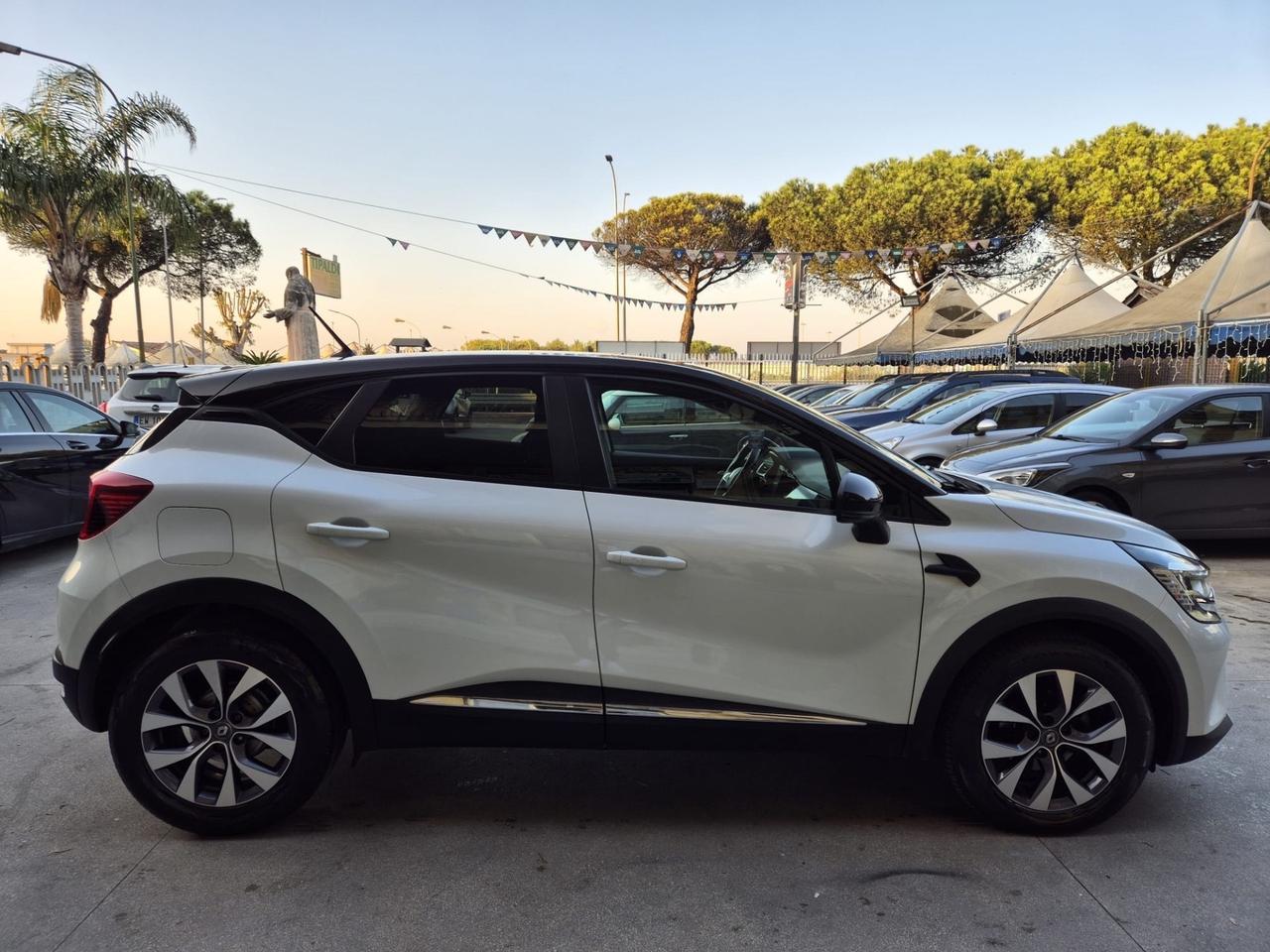 Renault Captur TCe 12V 100 CV GPL Intens