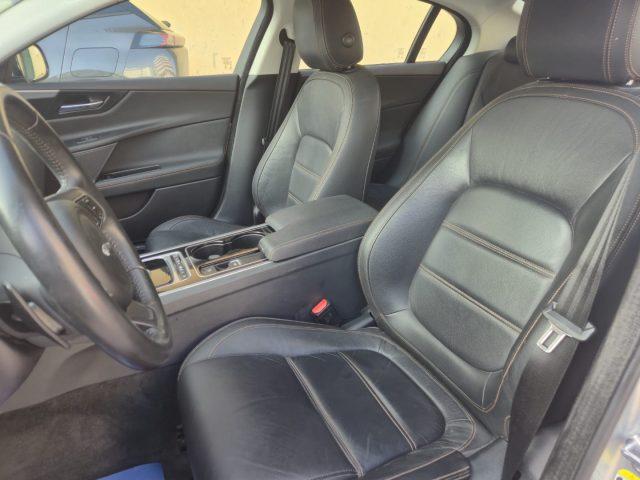 JAGUAR XE 2.0 D Turbo 180CV aut. Portfolio