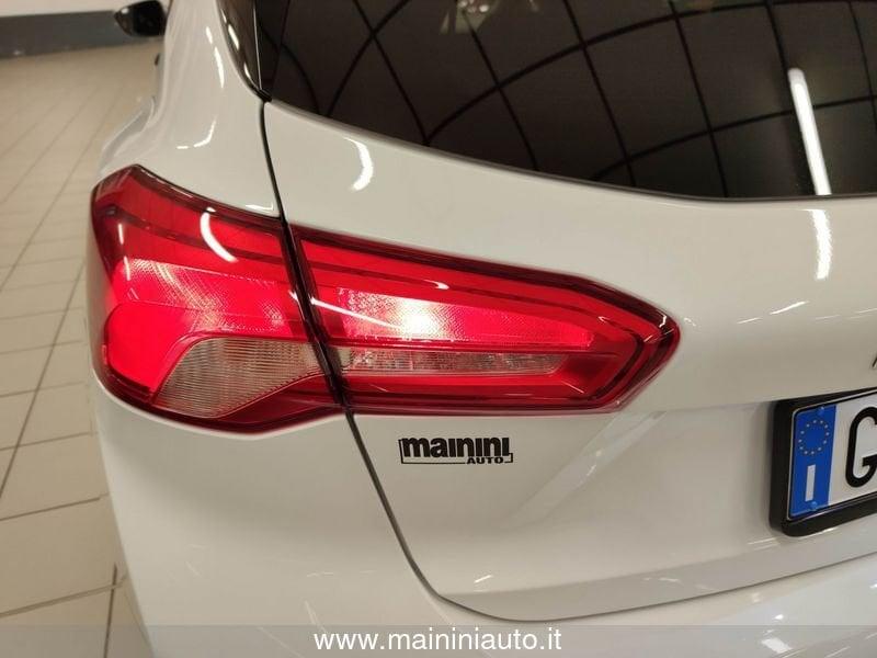 Ford Focus 1.0 Hybrid 155cv 5p ST-Line X + Car Play