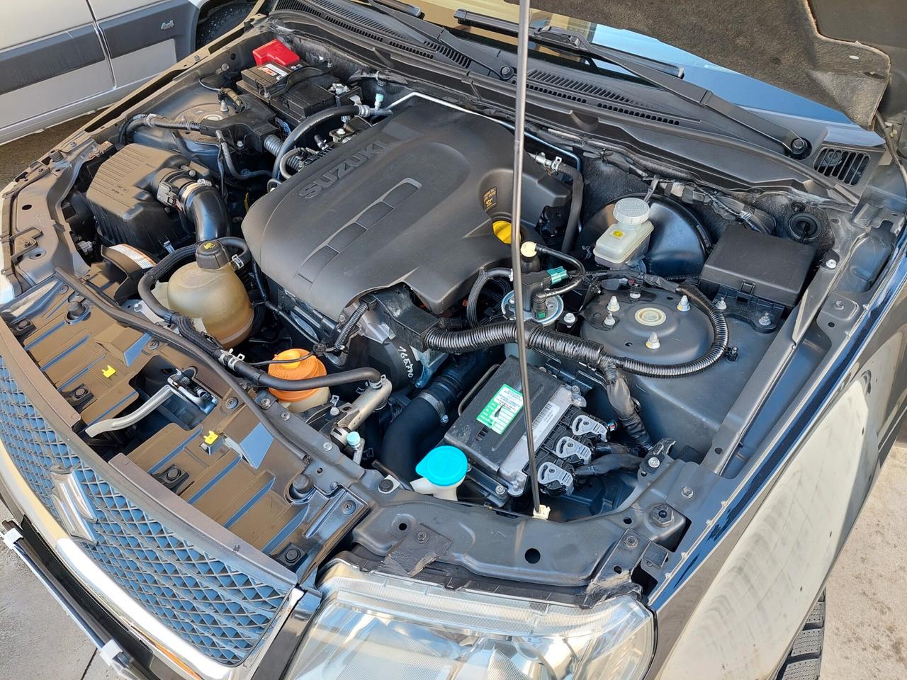 Suzuki Grand Vitara 1.9 DDiS 5 porte Executive 4x4