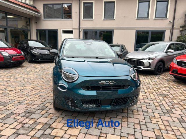 FIAT 600 PROMO FINANZIAMENTO 1.2 Icon 100cv KM 0