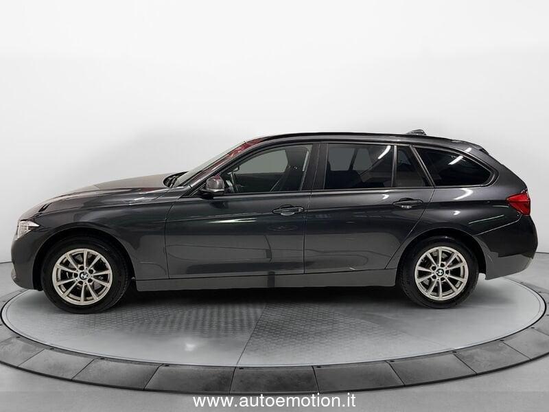 BMW Serie 3 Touring 320d xDrive Business Adv. aut.