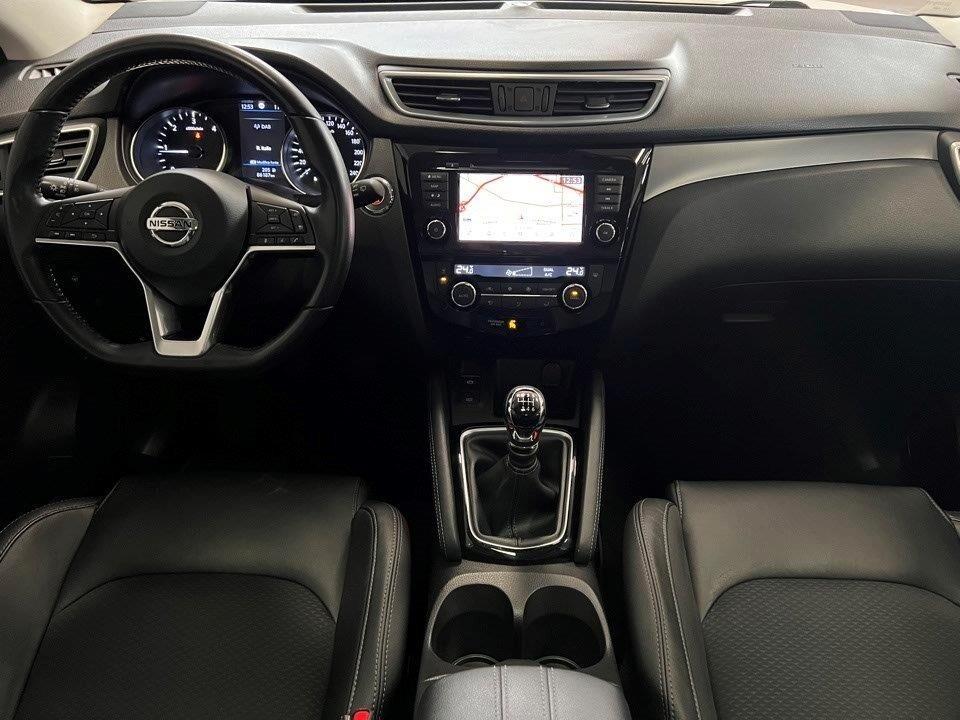 Nissan Qashqai 1.5 dCi 115 CV N-Connecta autocarro N1