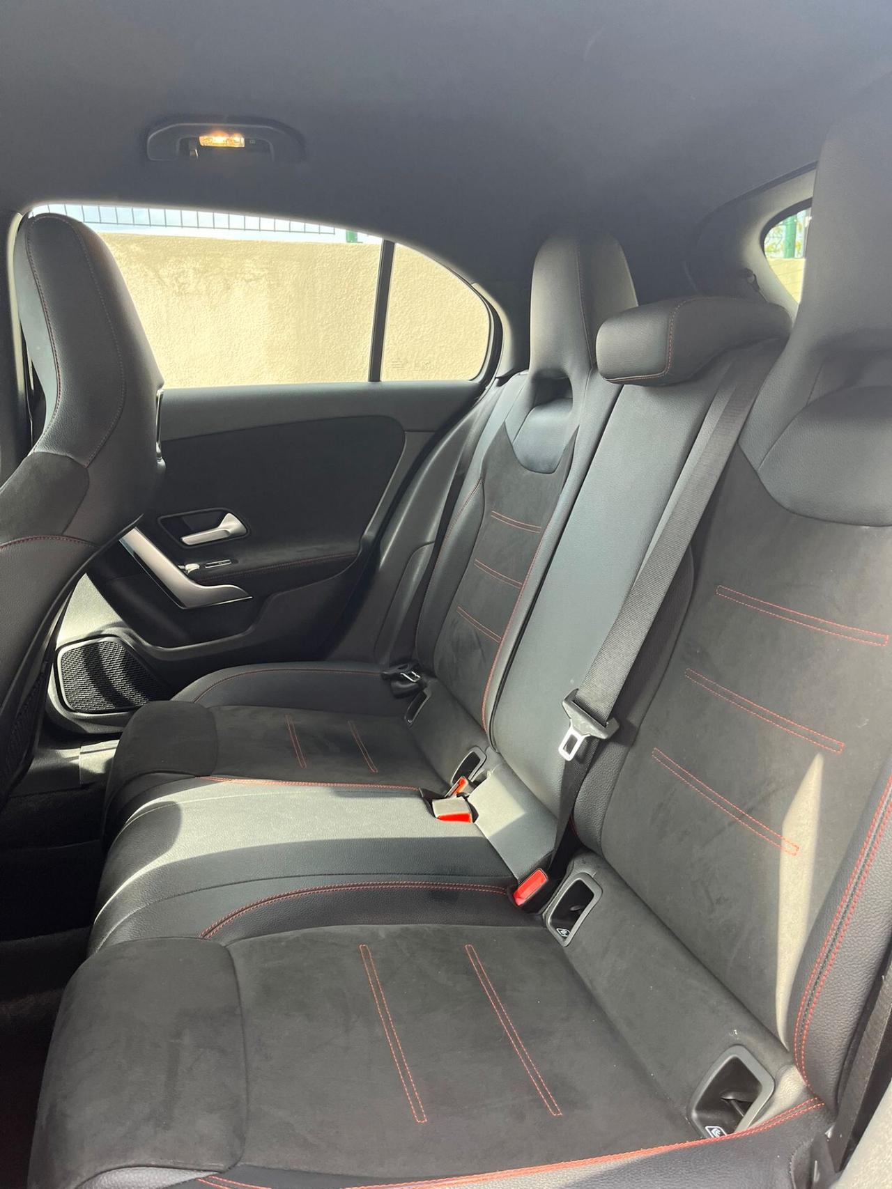 Mercedes-benz A 45 AMG 45S 4Matic+