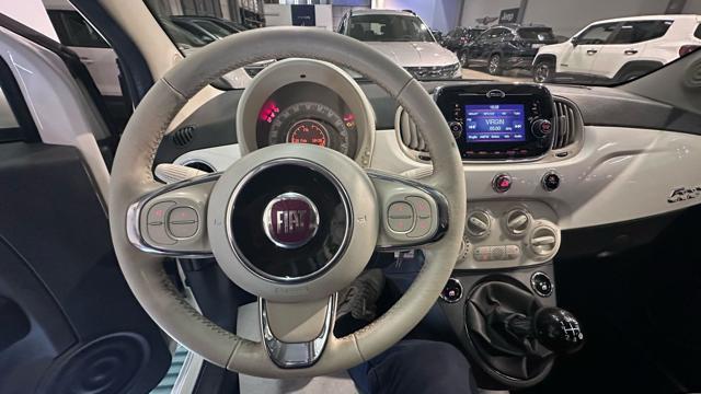 FIAT 500 1.3 Multijet 95 CV Lounge"NEO PATENTATI"