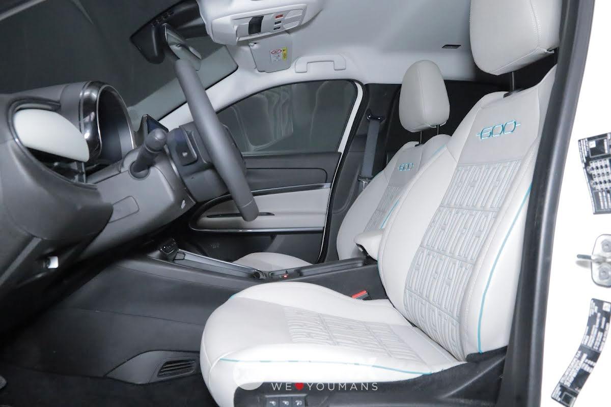 Fiat 600 1.2 hybrid La Prima