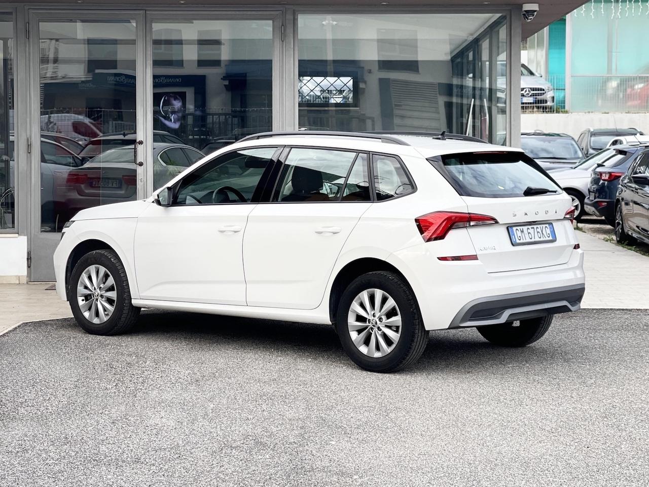 Skoda Kamiq 1.5 Benzina 95CV E6 Neo - 2022