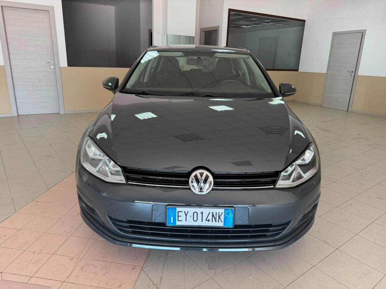Volkswagen Golf 1.6 TDI 5p. Comfortline BlueMotion Technology
