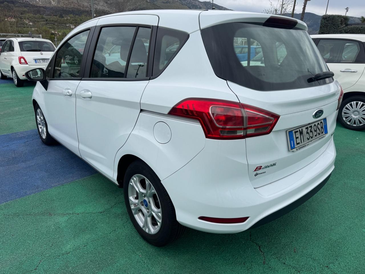 Ford B-Max 1.6 TDCi 95 CV Business