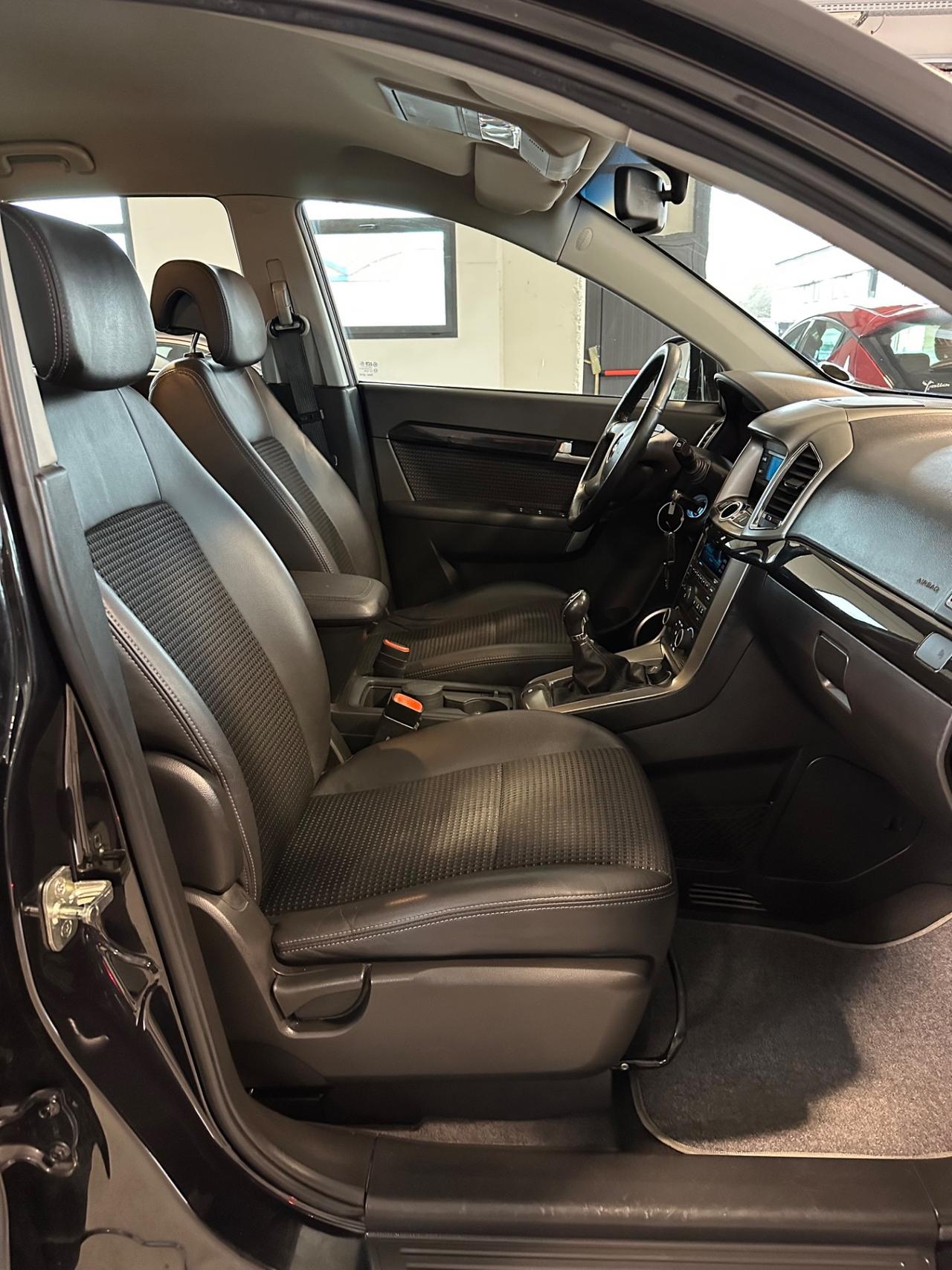 Chevrolet Captiva 2.2 VCDi 163CV 2WD LT