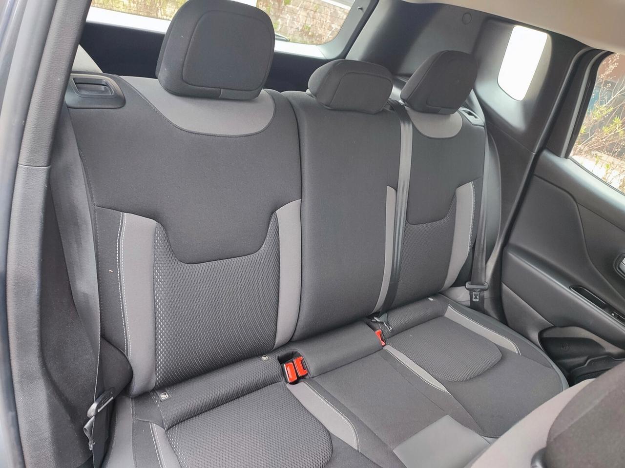 Jeep Renegade LIMITED 1.6 MJET 130 CV SCHERMO GRANDE