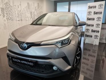 Toyota C-HR 1.8H (122CV) E-CVT Trend