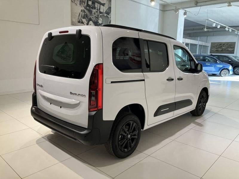 Citroën Berlingo BlueHDi 100 S&S Combi Plus 5 posti N1 Autocarro