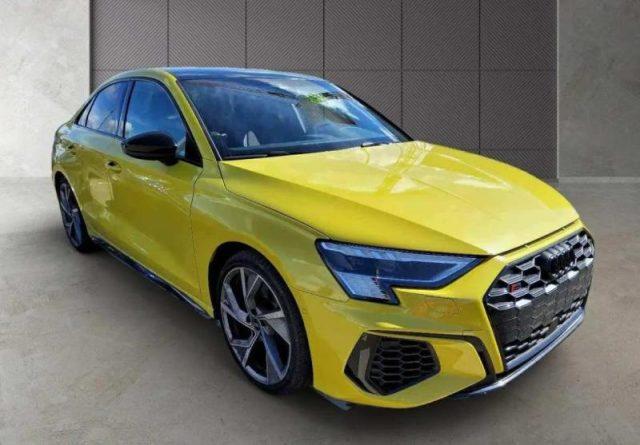AUDI S3 Sedan TFSI 310 CV quattro S tronic