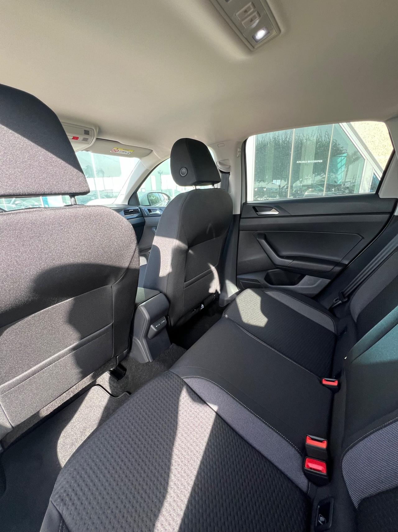 Volkswagen Taigo 1.0 TSI 115 CV Edition Plus possibilità noleggio no scoring