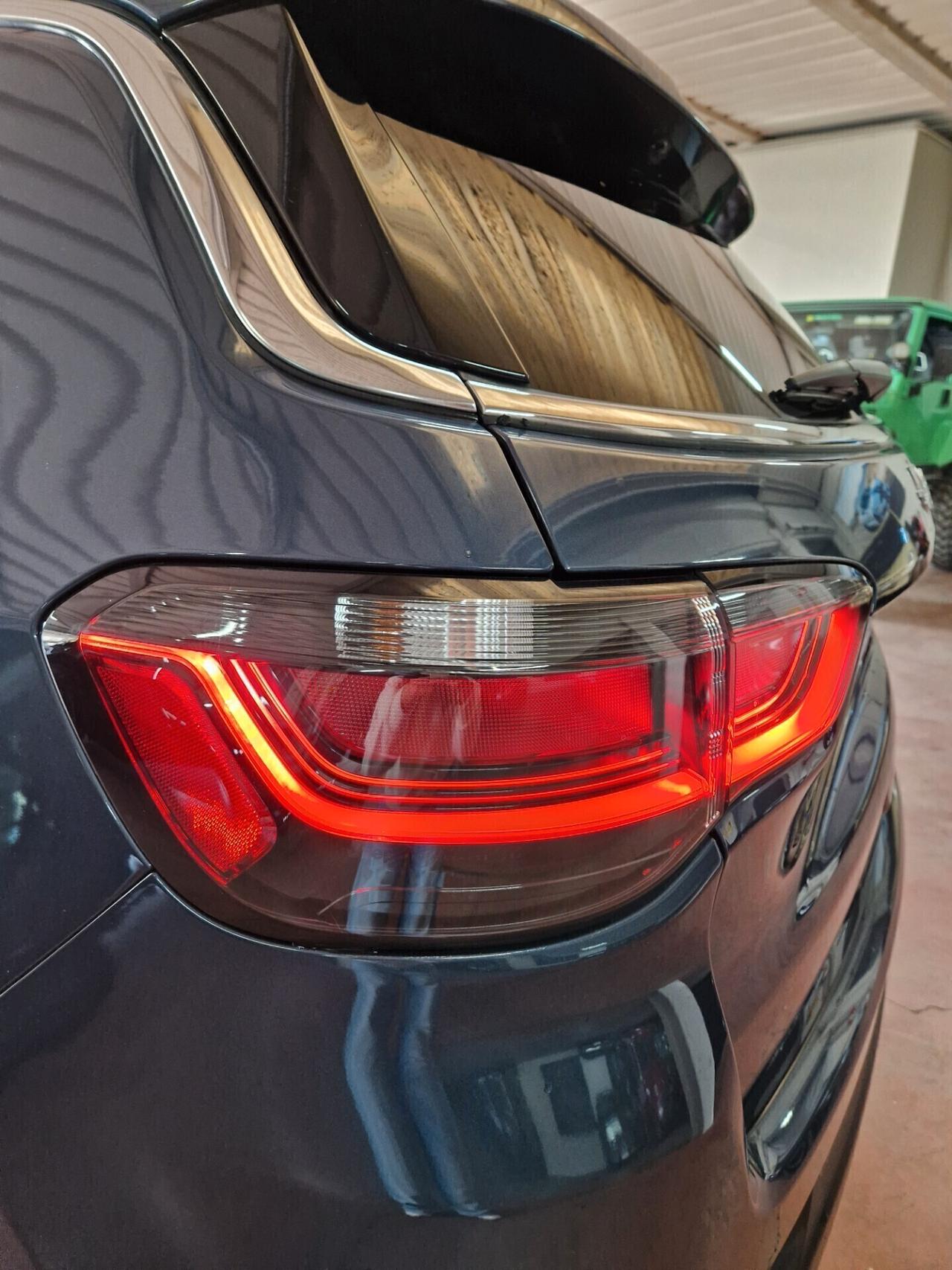 Jeep Compass 1.6 Multijet II 2WD Longitude