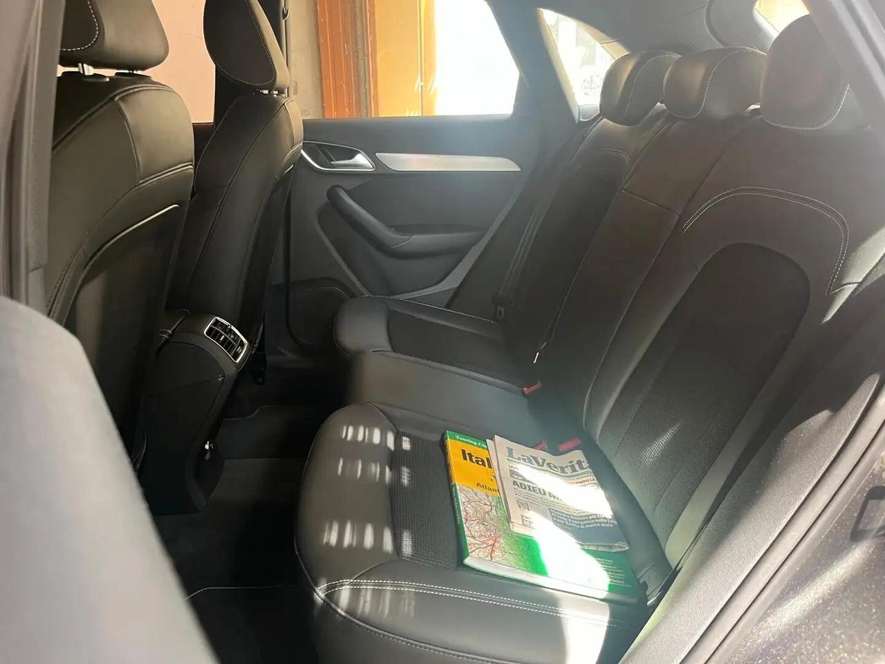 Audi Q3 1.4 TFSI 125 CV S line Edition