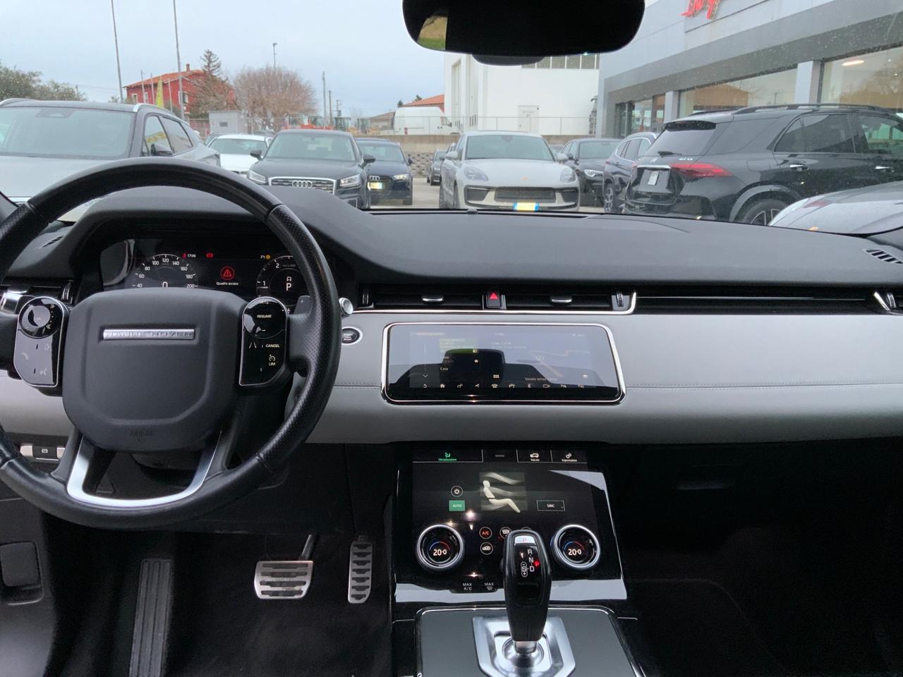 Land Rover Range Rover Evoque Range Rover Evoque 2.0D I4 180 CV AWD Auto R-Dynamic SE