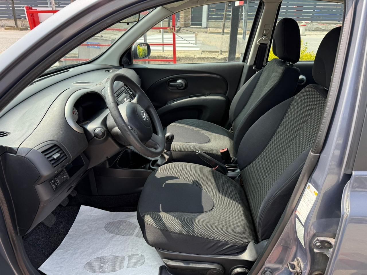 Nissan Micra 1.2BENZ 5P OK NEOPATENTATI