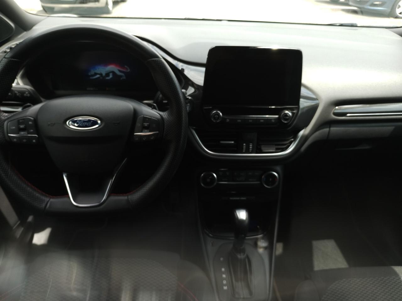 Ford Puma 1.0 ecoboost h ST-Line X s&s 125cv auto