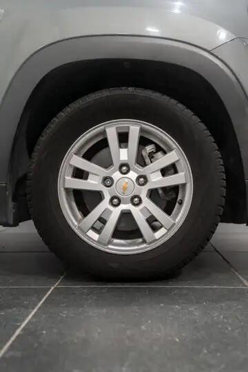 Chevrolet Orlando 1.8 LTZ
