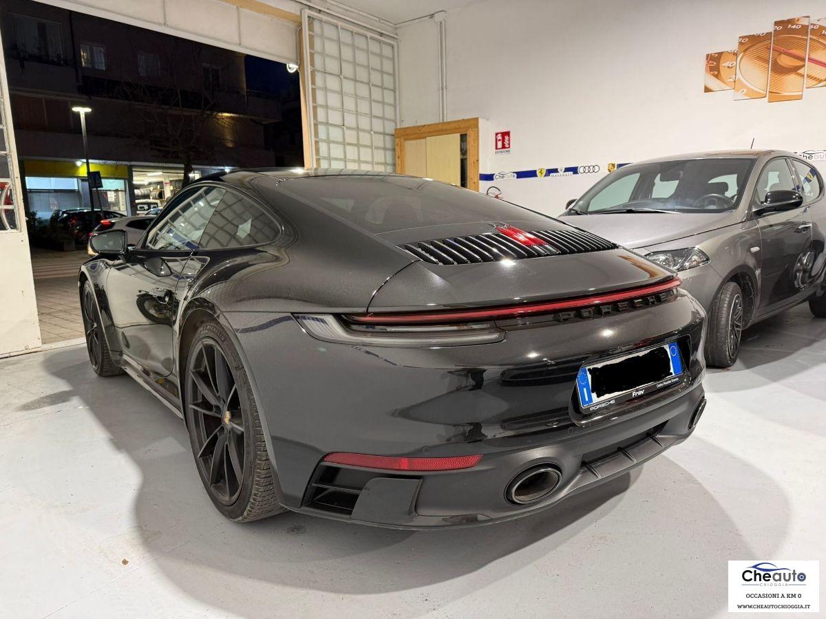 PORSCHE - 911 Coupè