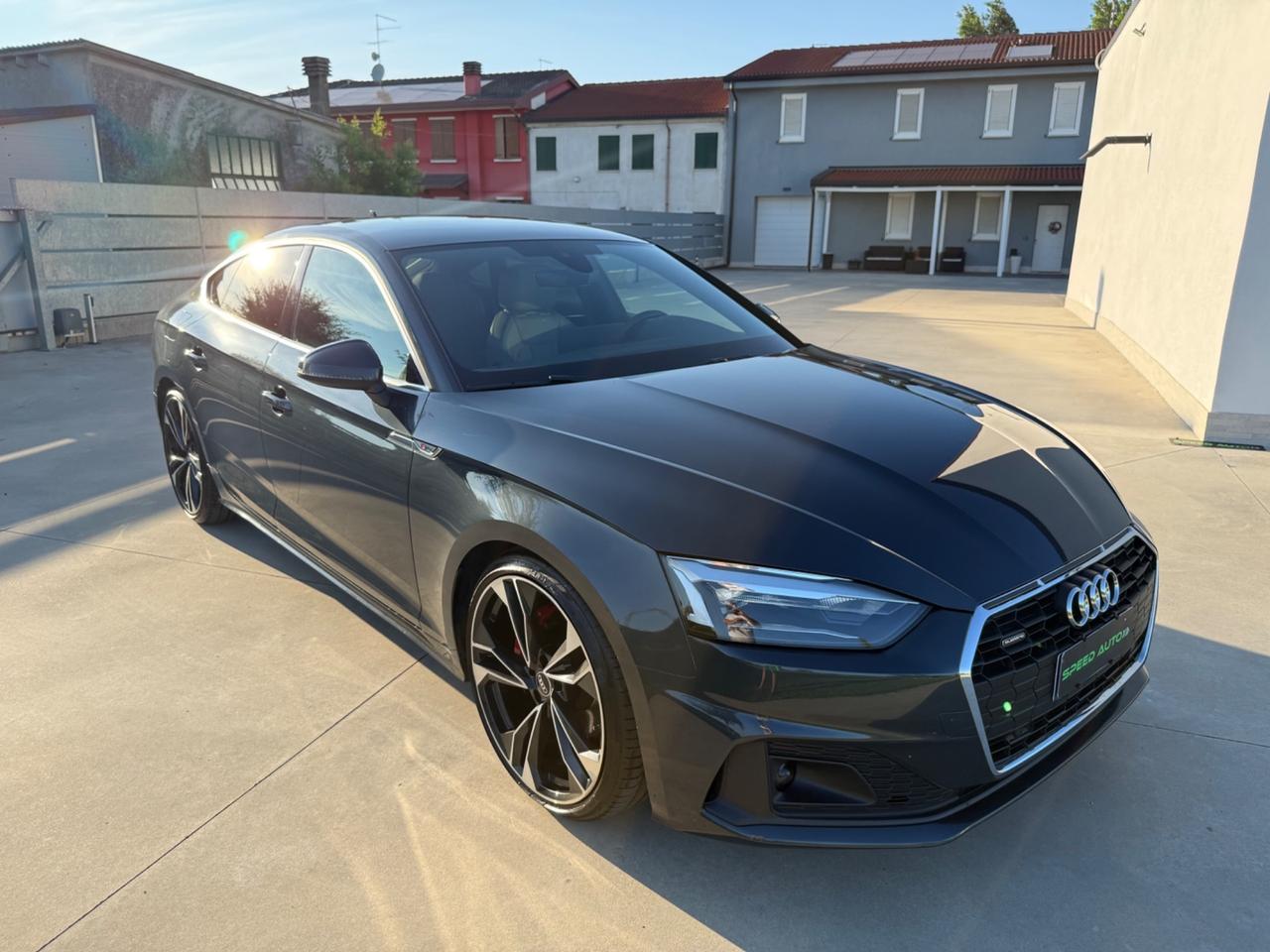 Audi A5 Sportback 40 TDI S line Edition