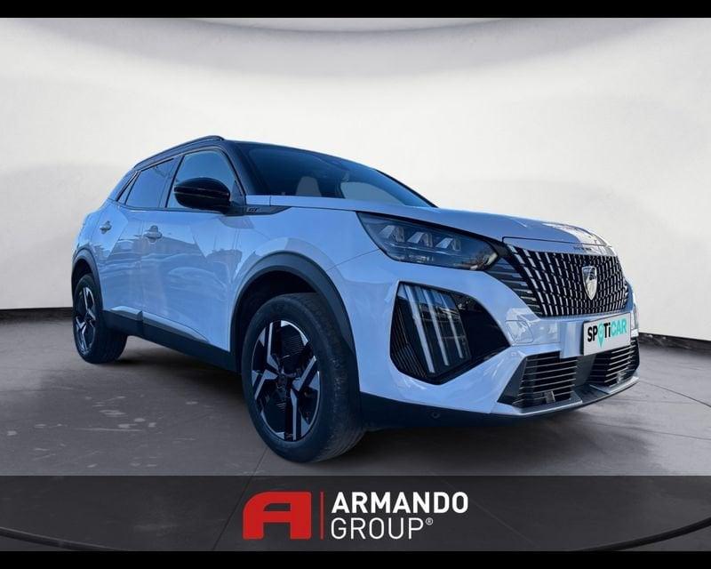 Peugeot 2008 2ª serie PureTech 130 S&S EAT8 GT