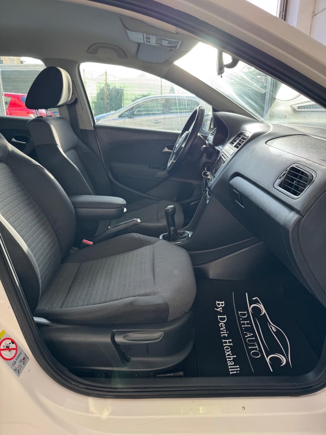 Volkswagen Polo 1.2 70 CV 5p. Comfortline