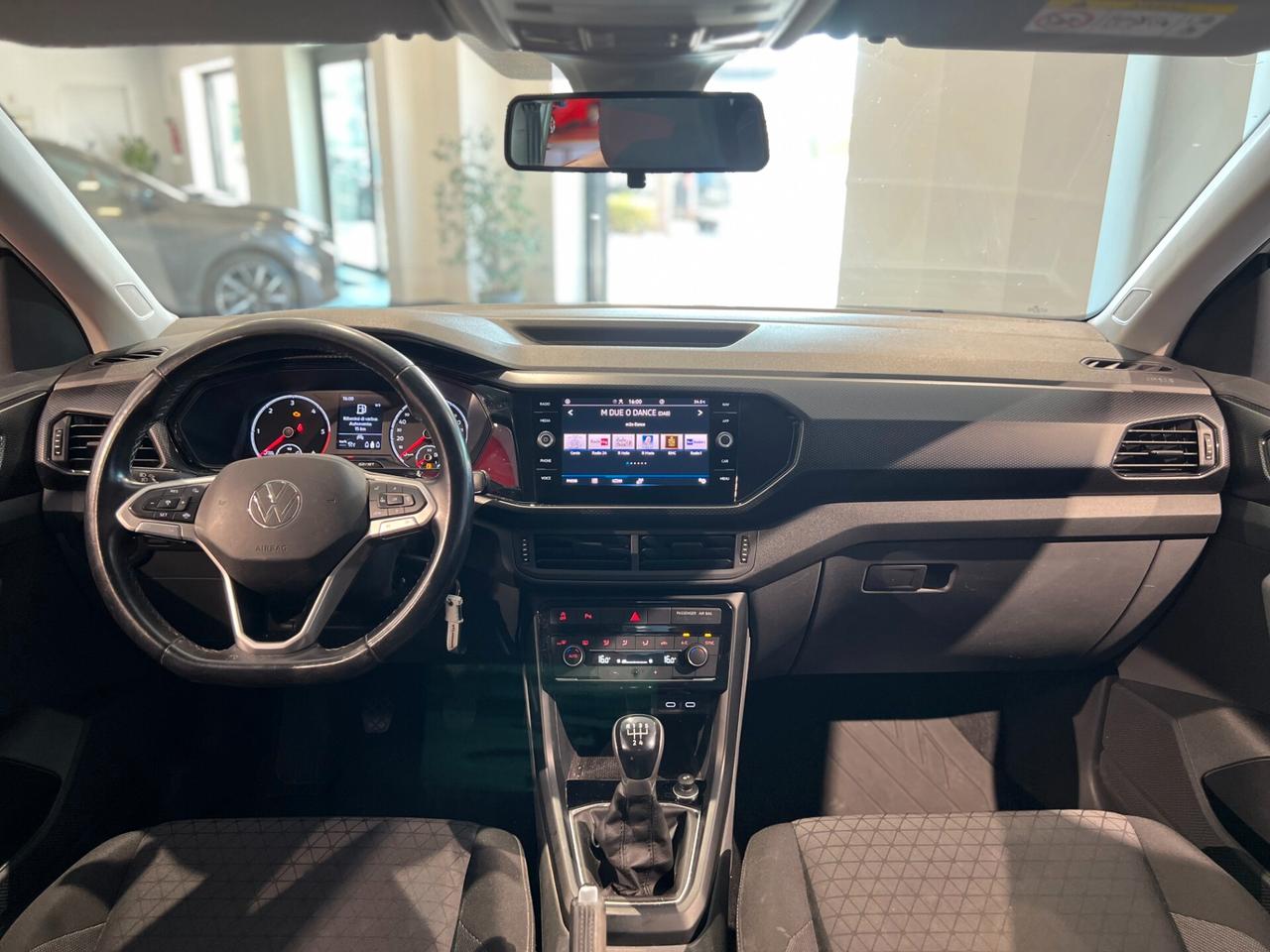Volkswagen T-Cross 1.6 TDI SCR Advanced BMT